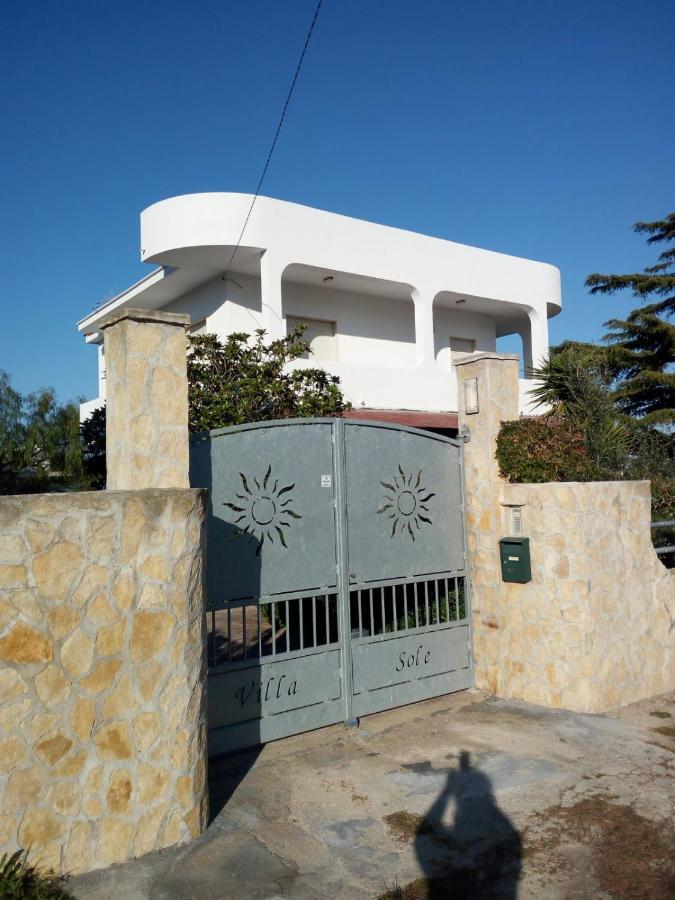 Appartamento Vento Pulsano Exterior photo