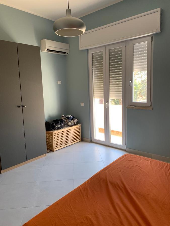 Appartamento Vento Pulsano Exterior photo