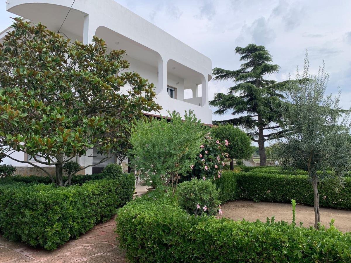 Appartamento Vento Pulsano Exterior photo
