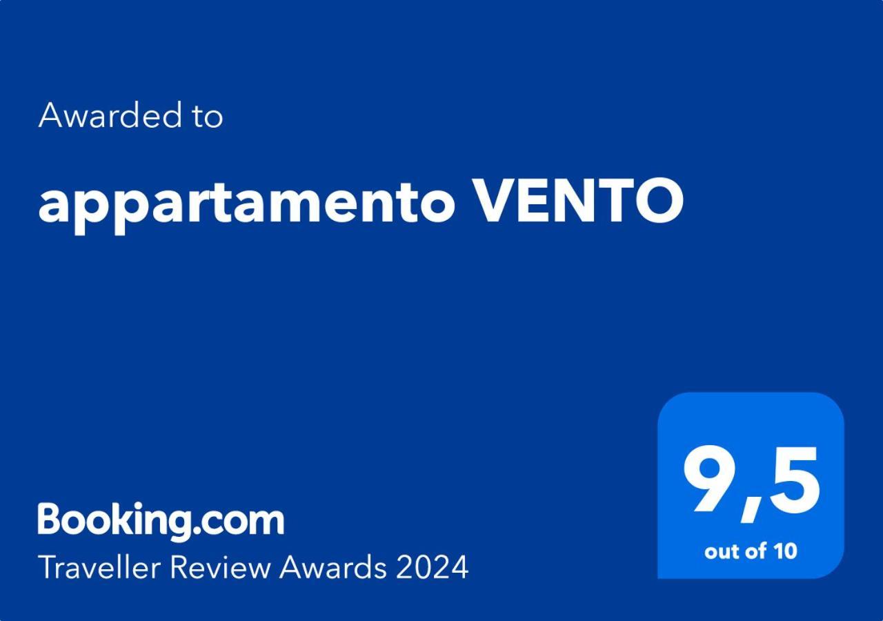 Appartamento Vento Pulsano Exterior photo